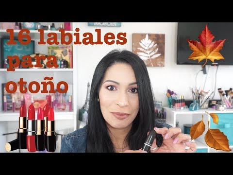 Video: Barra de labios Ulta en Shangria 219