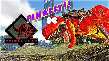 First Day in Primal Fear - Ark Survival Evolved PC [Episode 01] Hindi