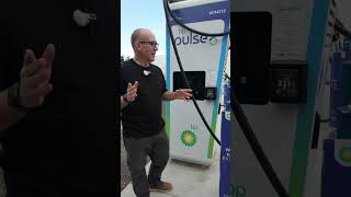 Frustrating experience at Rapid Charger #EV #MG #im6