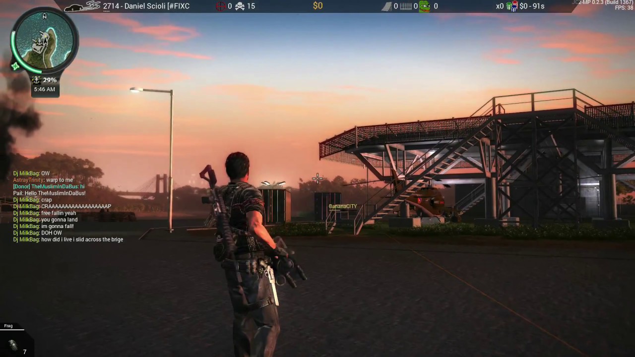 just cause 2 mods download limit