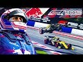 F1 2019 КАРЬЕРА - УЛЕТНЫЙ ЭТАП #177