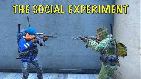 The Social Experiment, Gone Wrong : : DayZ