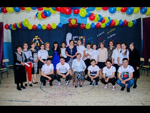 STUDIO SOPRANO PRESENT:ზვარეს საჯარო სკოლის ბოლო-ზარი 2018