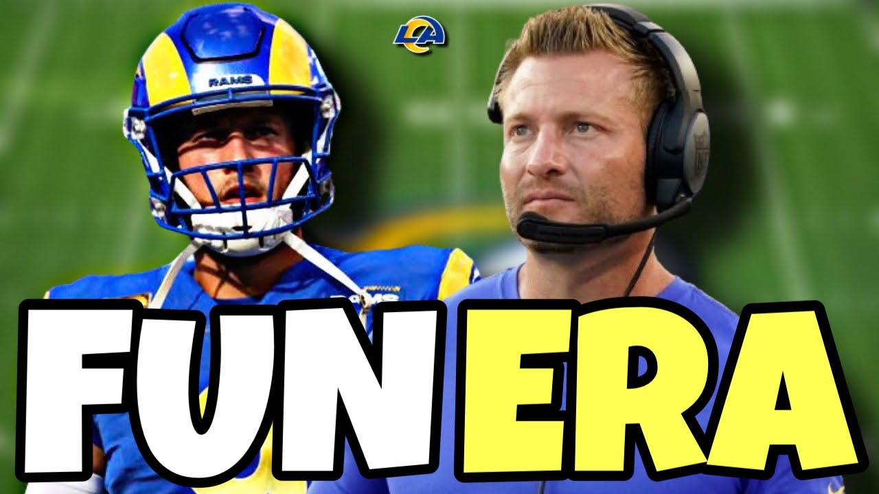 The Los Angeles Rams Have The NFL On HIGH ALERT… - YouTube