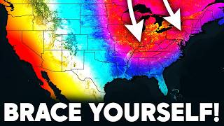 Information Models Show VERY Cold Pattern Developing... November Looks INSANE! Update