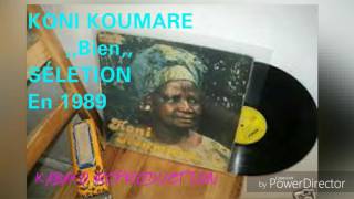 Koni Koumare_Bien_Sélection en 1989