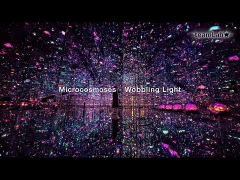 Microcosmoses - Wobbling Light