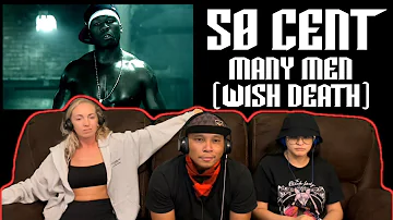 50 CENT: Many Men (Wish Death) - Reaction | Zara’s First Time Hearing