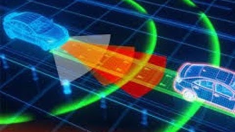 Carla Simulator  || Radar Sensors In Detail || Codex-Mohnish