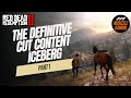 The definitive red dead redemption 2 cut content iceberg  part 1