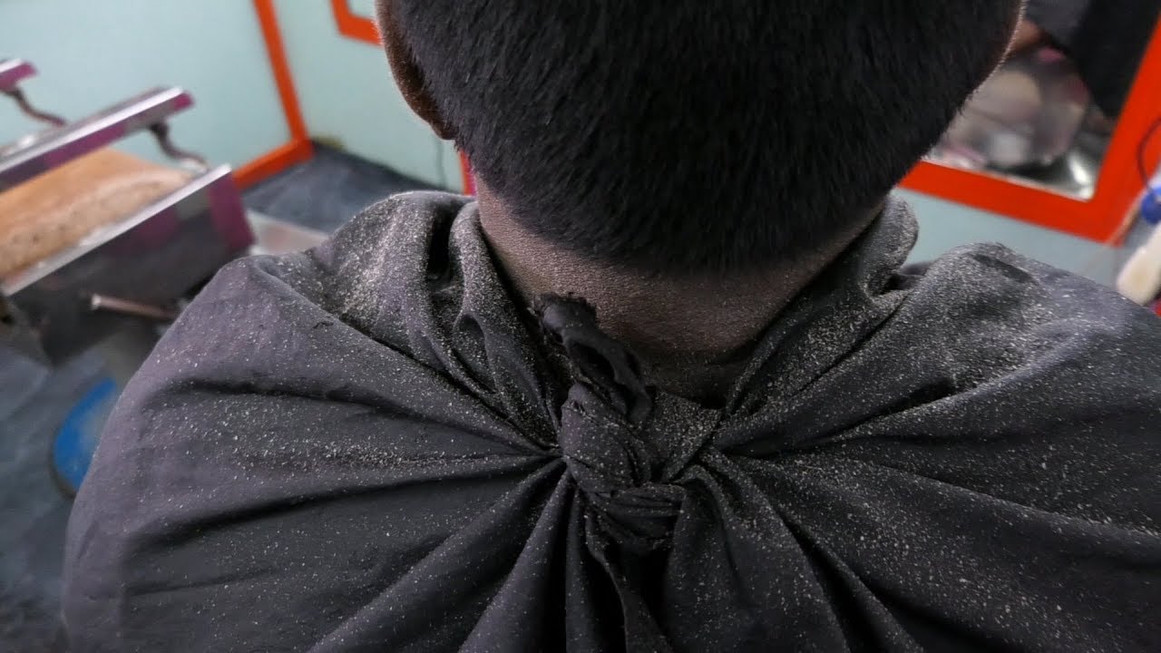 WOOW  AWESOME  Raja Master  Dandruff  Remove | How to Dandruff Remove  for Relax & Sleep,