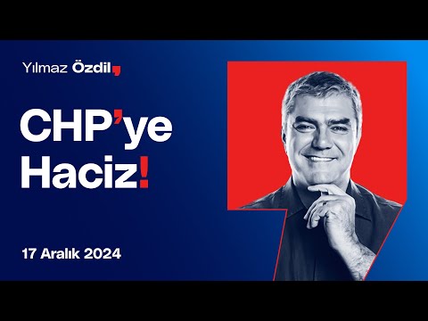 CHP'ye Haciz! -