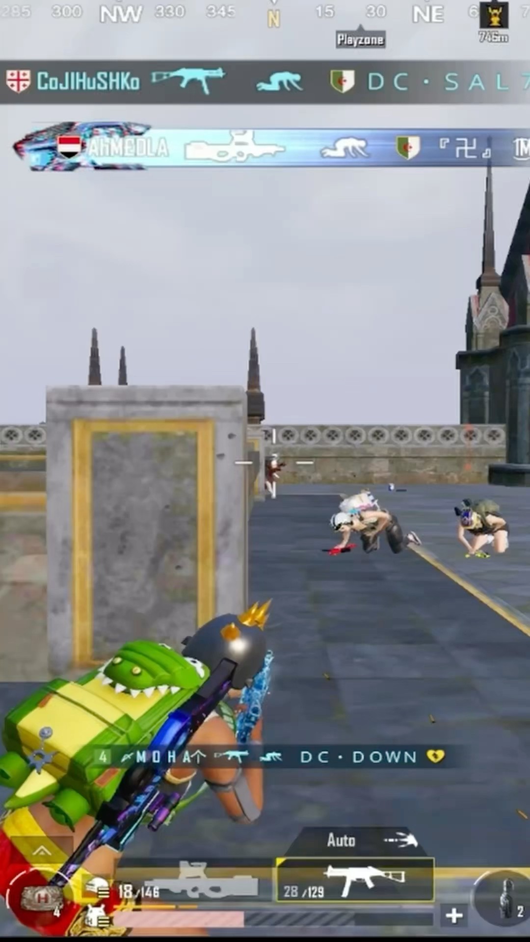 1 VS 3 ?