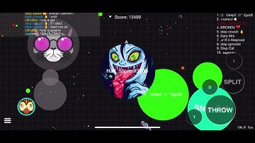 Blob.io | Duo Takeover + FINALLY GOT MY INTRO AND OUTRO FOR YOU GUYS!!