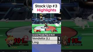 Stock Up 3 Highlights! #shorts #kuyakyle #ssbu #nintendo #gaming