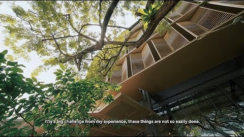 NUS SDE1, SDE3 and NUS Cities launch video