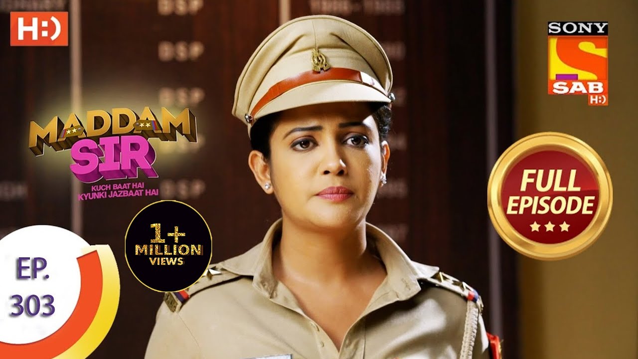 Maddam Sir        Ep 303   Full Episode   23rd September  2021