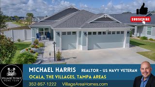 3690 Sugarberry Ln  The Villages, FL  Video walkthrough