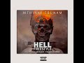 Mthinay Tsunam _ Hell (Freestyle)