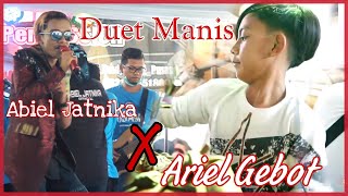 DUET SWEET ARIEL GEBOT X ABIEL JATNIKA