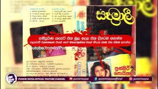 8. Sandakrn Sina (සඳකැන් සිනා) Sandamali Album | Punsiri Soysa