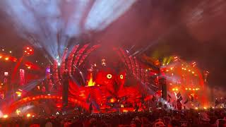 Alan Walker Full Live Set EDC Orlando 2021 - Kinetic Field