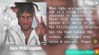 [67584Hz] Juice Wrld - Legends [True 30Hz & 417Hz & 432Hz & 528Hz & 657Hz & 963Hz & 999Hz & 1111Hz]