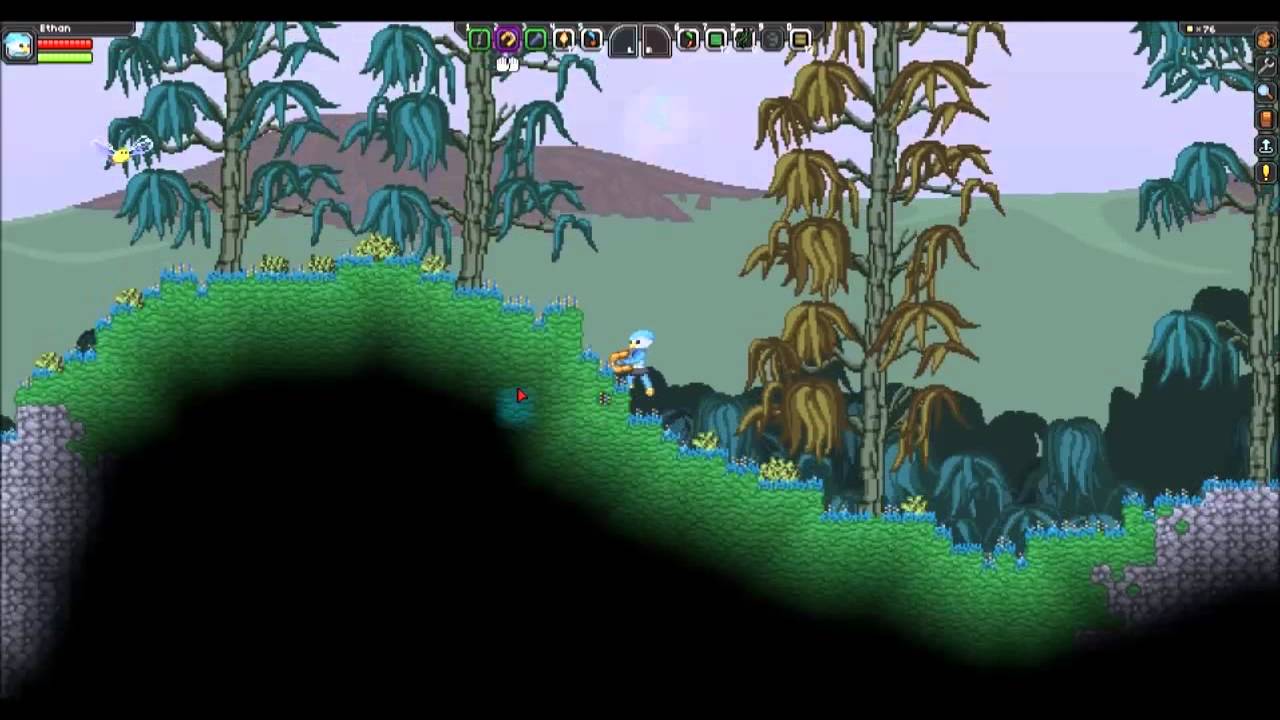 Starbound Series Episode One:Damn Poison