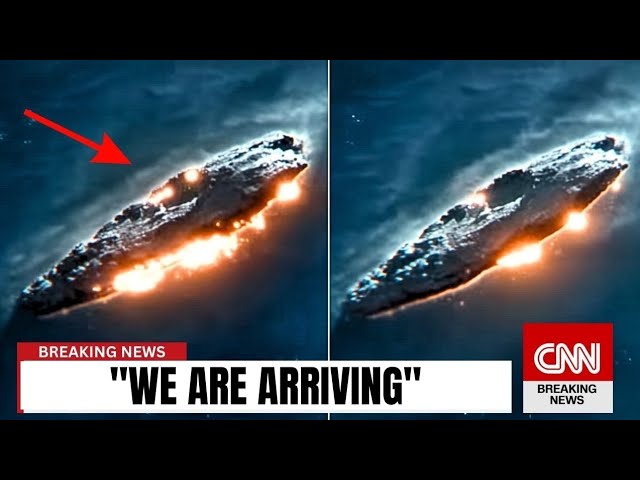 NEW IMAGE of 3I/ATLAS Reveals a Secret – NASA Can't Explain It - YouTube