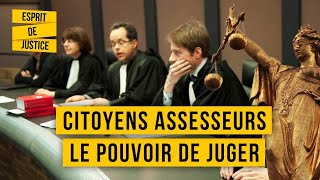 Citoyens assesseurs, le pouvoir de juger - Documentaire Justice - HD