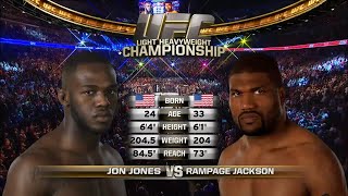 Every Jon Jones UFC Title Win | Part 2