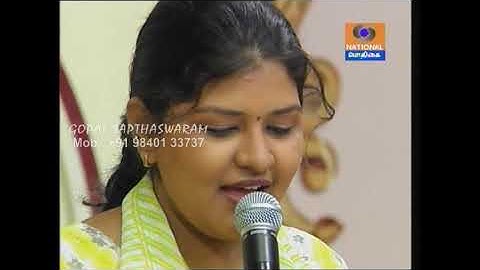 Mangayaril Maharani | Avalukendru Oru Manam |Ananthu |Priyadarshni | Pothigai TV |Gopal Sapthaswaram