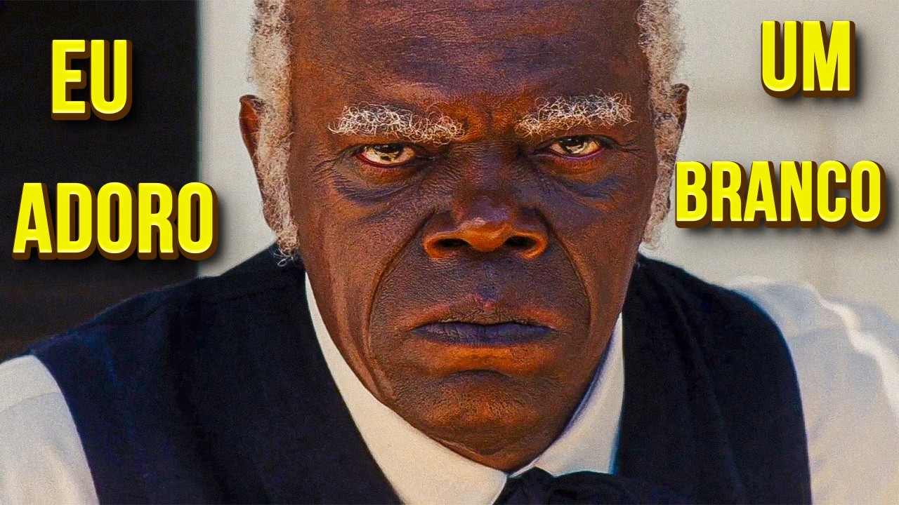 Ninguém faz uma cena como Tarantino