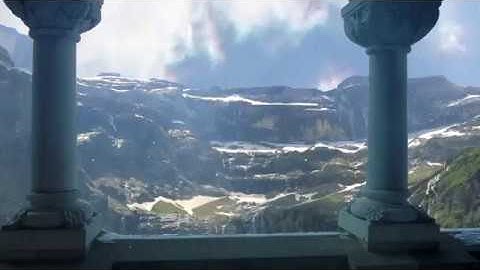 Blackmagic Fusion parallax test