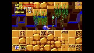 Famous Sonic 2 Nick Arcade, Restored Labyrinth Zone Net Worth