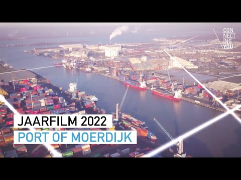 Jaarfilm 2022 Port Of Moerdijk - Youtube