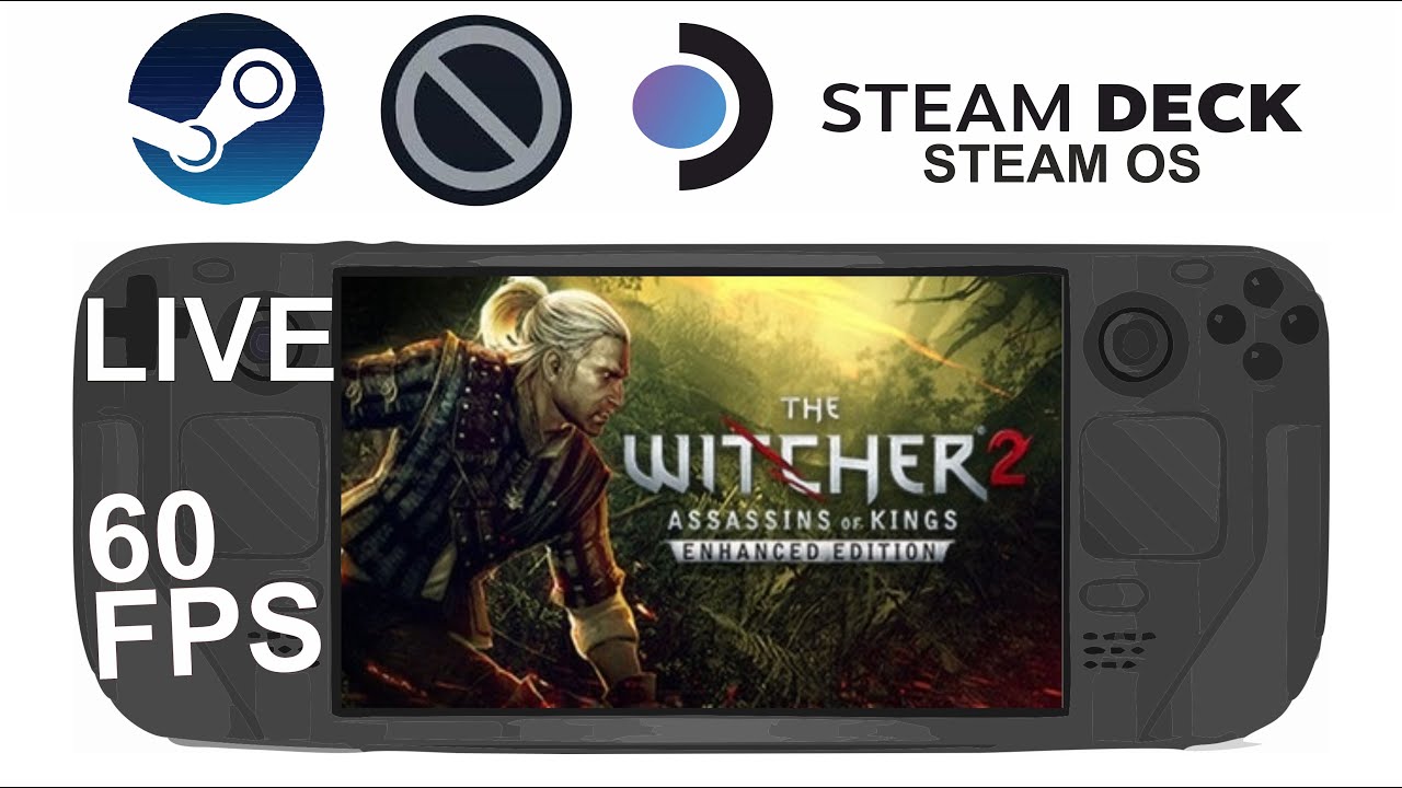 The Witcher 2: Assassins of Kings Enhanced Edition on Steam