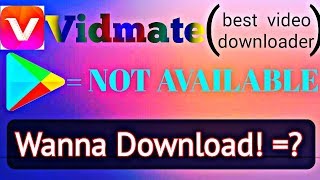 how to download vidmate/Best Youtube video downloader screenshot 4