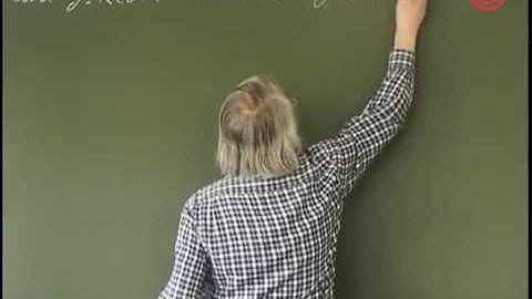 General theory of relativity - Volker Perlick - Lecture 02