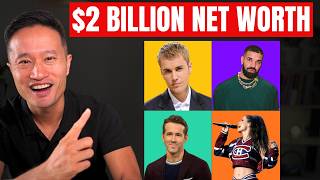 How Canadian Celebrities Structure Their Global Business Empires