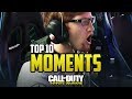 TOP 10 Tournament Moments in Infinite Warfare