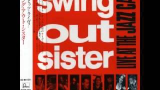 Video thumbnail of "Swing Out Sister - 10. Who Let The Love Out (Medley) (Live at the Jazz Cafe)"