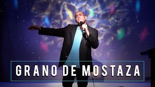 Video thumbnail of ""Grano de Mostaza" - Giovanni Rios - En Vivo - Merengue Cristiano"