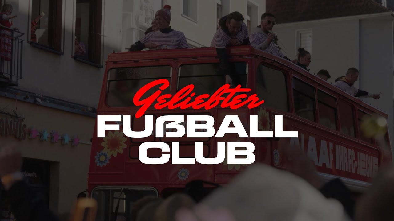 Damion Downs am Spieltag hautnah 📹 – Geliebter Fußballclub | 7. Folge | 1. FC Köln
