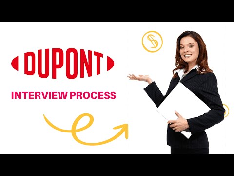 Dupont  interview process