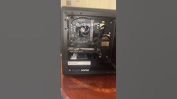 GET A MODULAR PSU!!!! #custom #pc