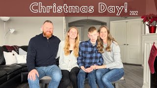 Christmas Day with Kelli & Kyle  SYNGAP1  Special Needs  Christmas 2022