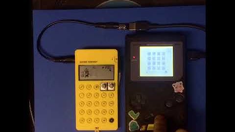 nanoloop sync cable test