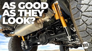 Are Ohlins Shocks on a Jeep as Good as They Look? by Wayalife 48,889 views 8 months ago 19 minutes