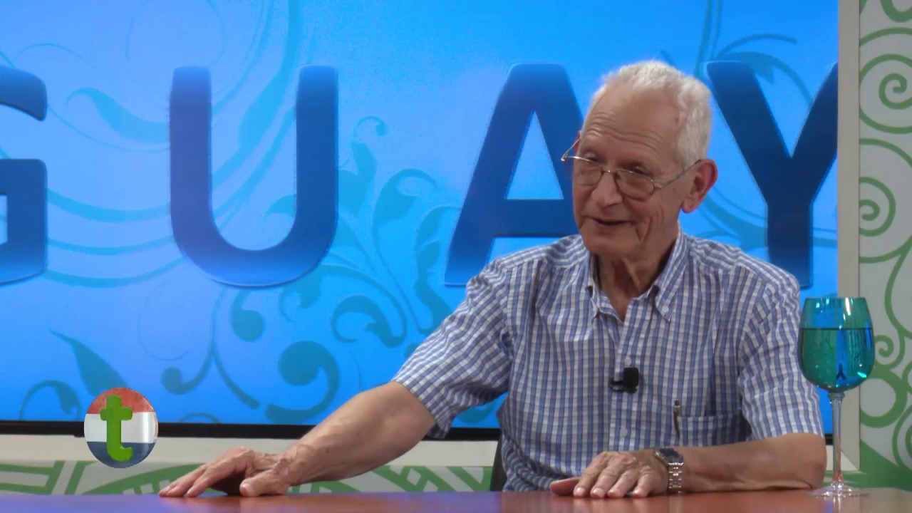 TIERRA TV PARAGUAY - PRODUCCIÓN DE LECHE DE CABRA